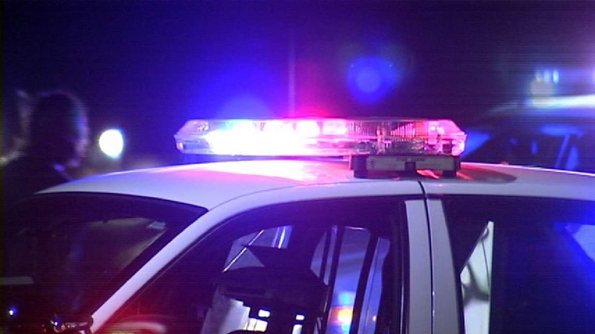 Man involved in police chase had 4 warrants out for arrest