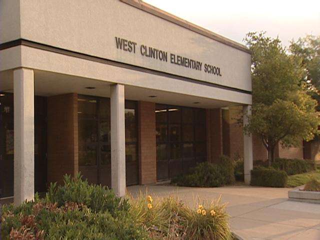 Wilson was a custodian at West Clinton Elementary School in Clinton.