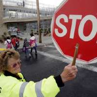 Crossing guards are in demand around Utah