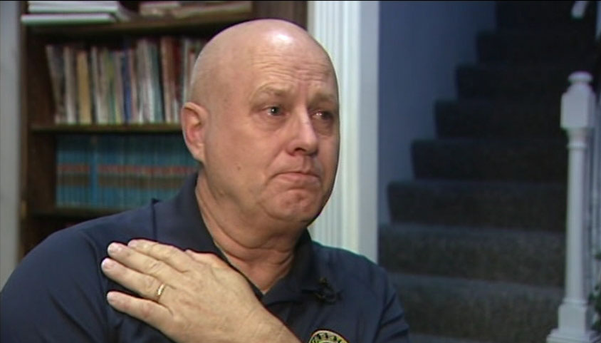 "How precious a gift is life," said Ron Hansen, the history teacher who helped perform CPR on the boys.