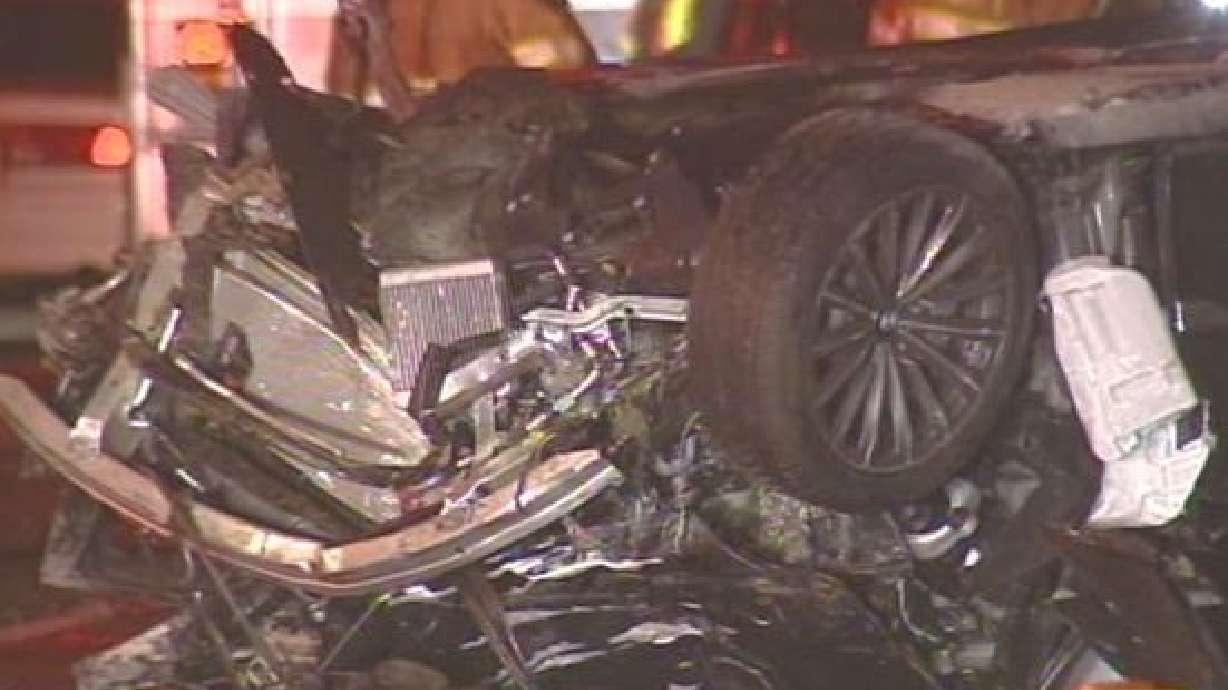 Man ordered to stand trial in fatal I-80 crash