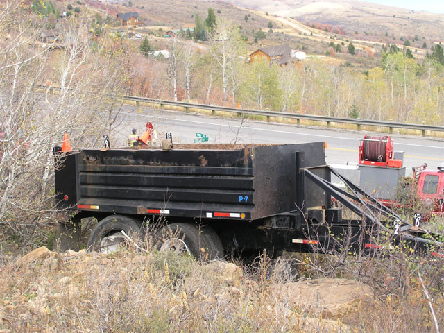Police identify Clearfield man killed in Logan Canyon 