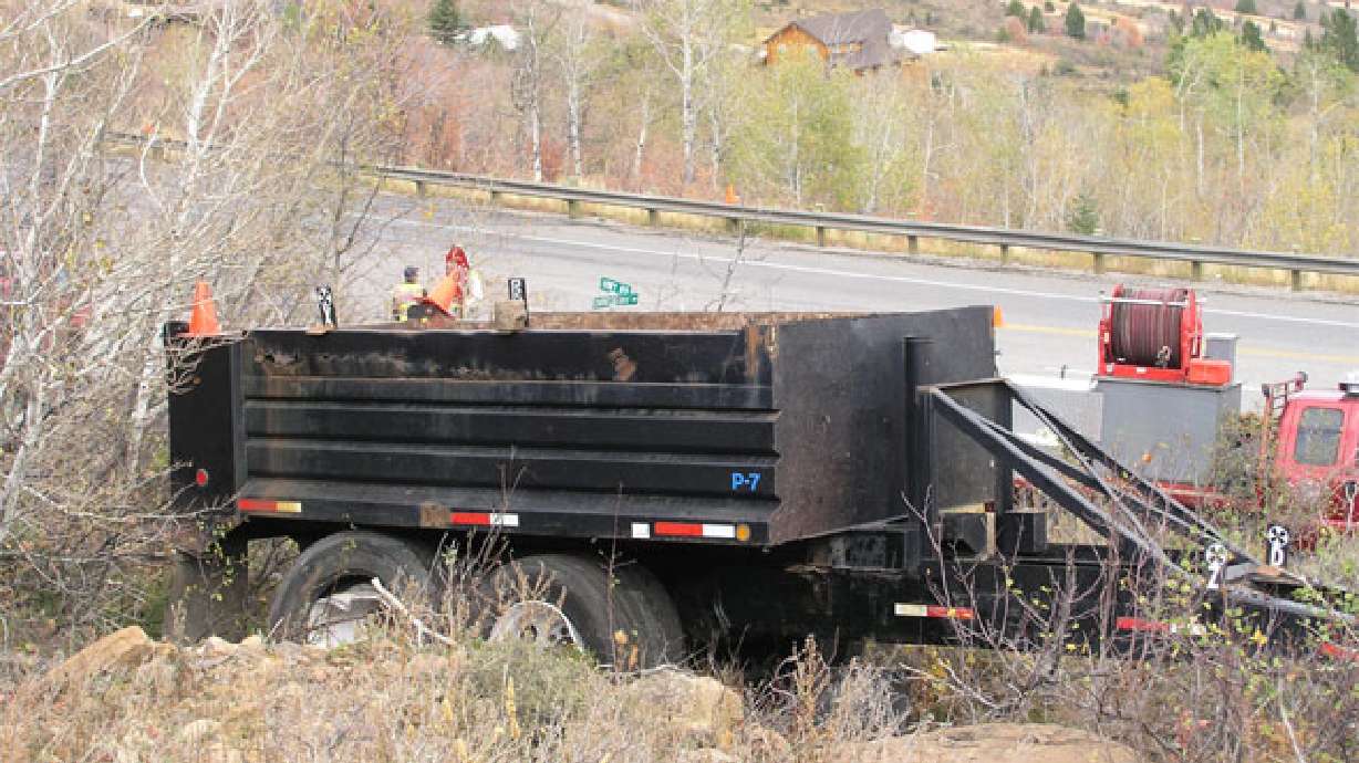 Police identify Clearfield man killed in Logan Canyon