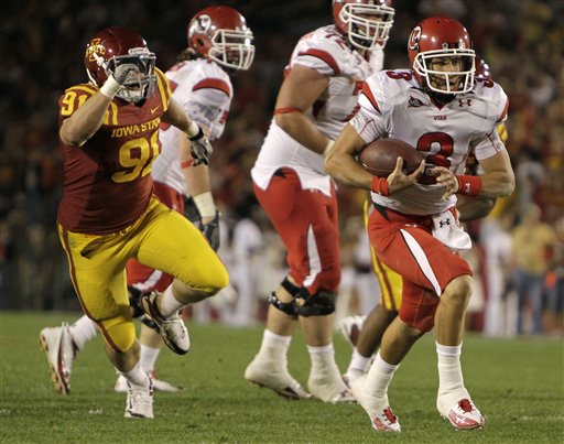 Utah falls to No. 11 in AP Top 25, Ohio State new No. 1