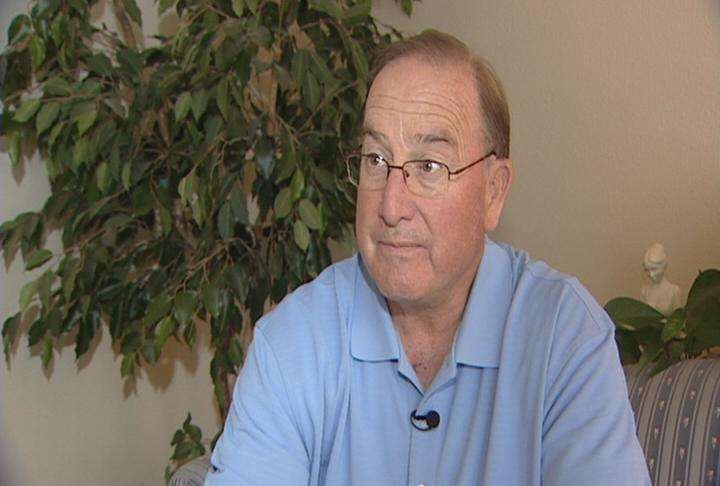 Attorney Michael Deamer says he was nearly duped by a check-cashing scheme, but the scammer's plan was foiled by Zions Bank.