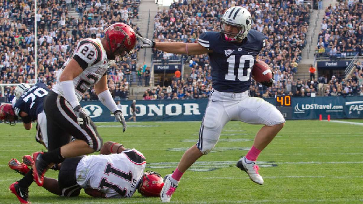 TCU's Patterson: "BYU's Better Than a 2-4 Team"