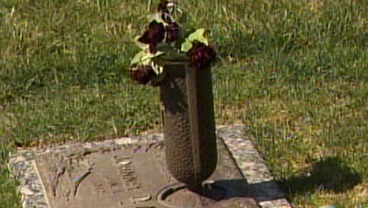 Thieves steal valuable bronze from Ogden graves