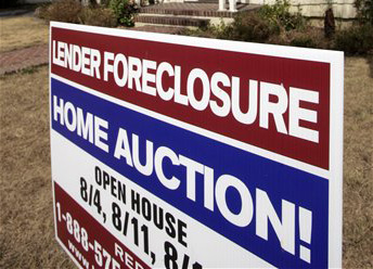 Utah lawmakers look to reduce foreclosures