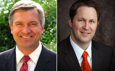 US Rep. Matheson, Philpot meet in debate