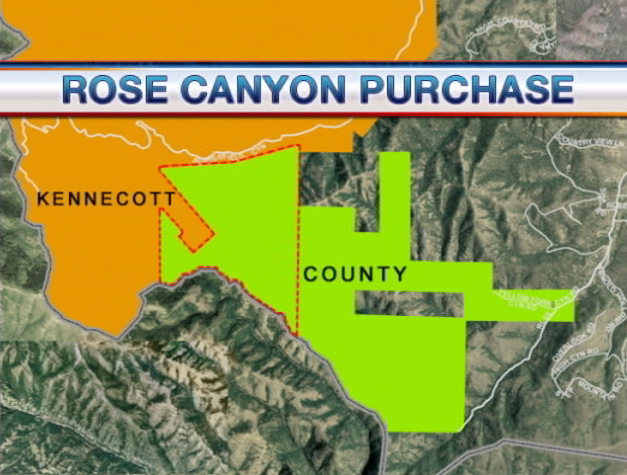 Kennecott deal stirs controversy in Rose Canyon