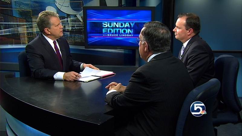 Candidates Lee and Granato discuss immigration