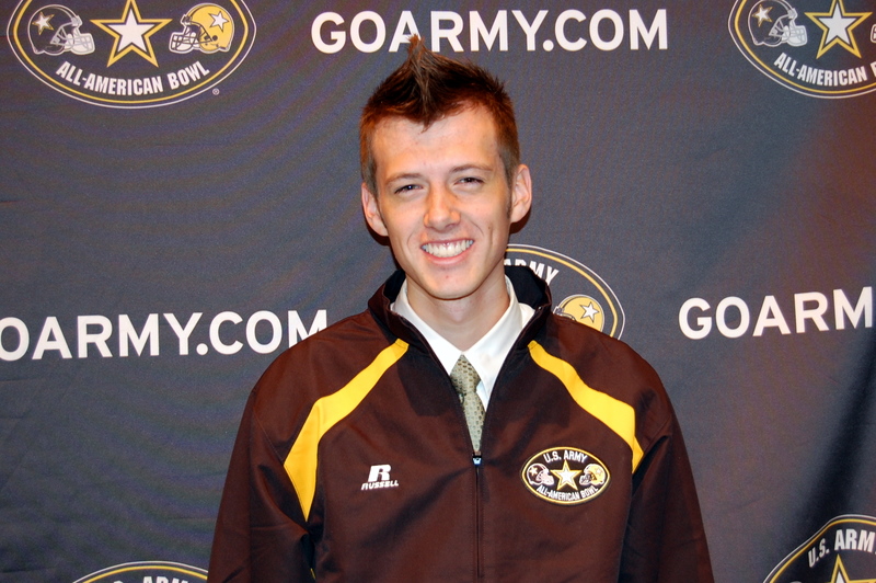 Copper Hills High School snare drummer Brennen Davis