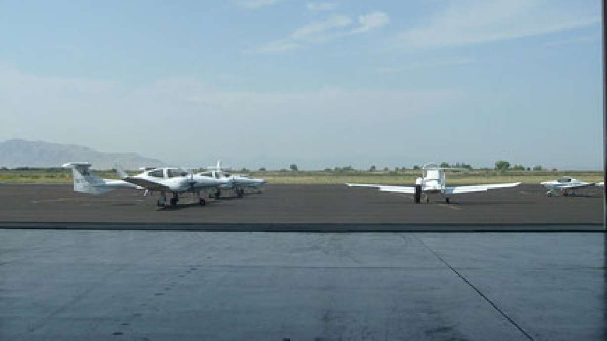 Students most affected by potential control tower shutdowns