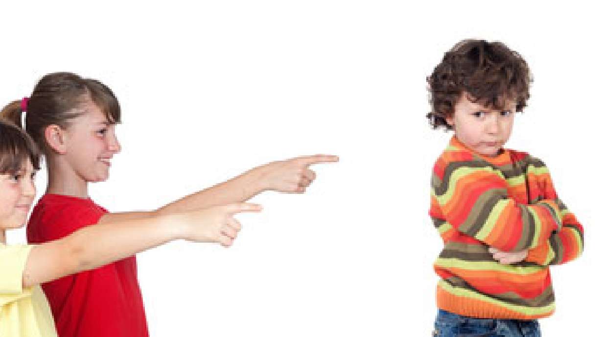 Are kids getting meaner at a younger age?