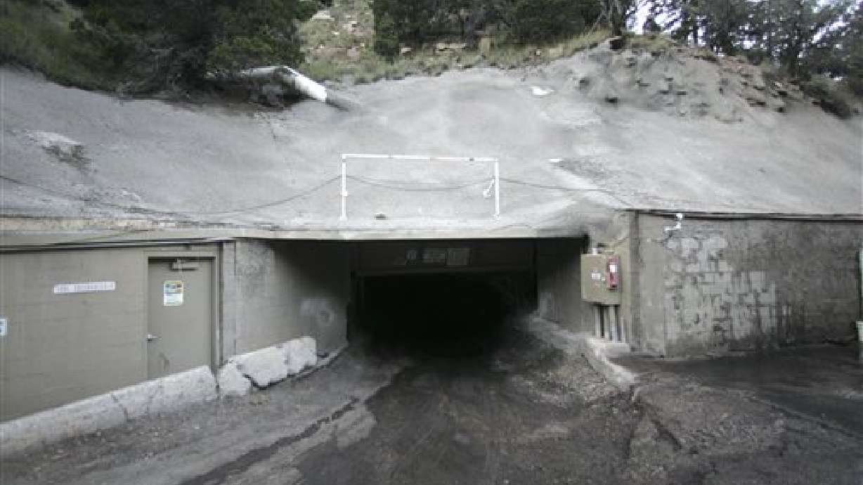 No plans to reopen Crandall Canyon Mine, company says