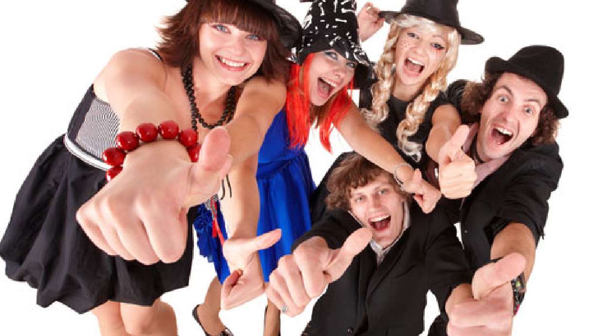 An age limit to trick-or-treating? Some say it's needed