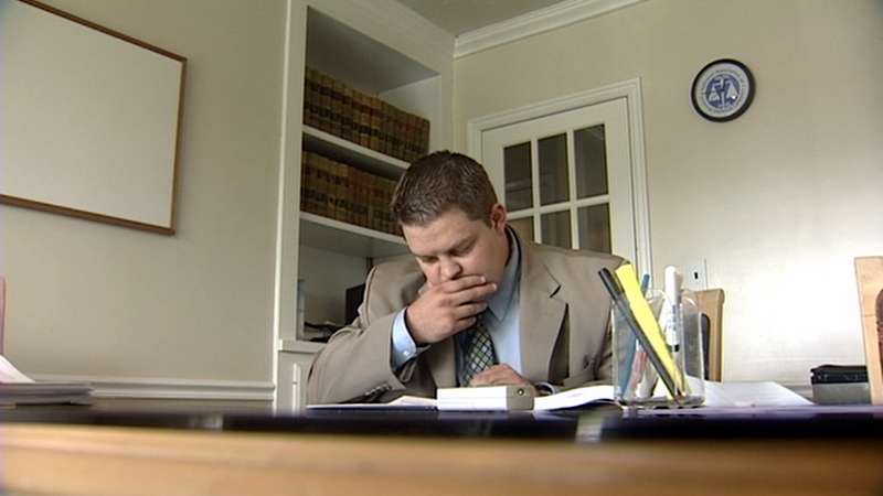 Defense attorney, Branson West