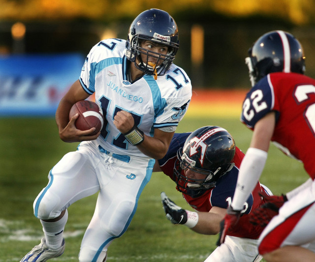 High school football 3A playoff preview