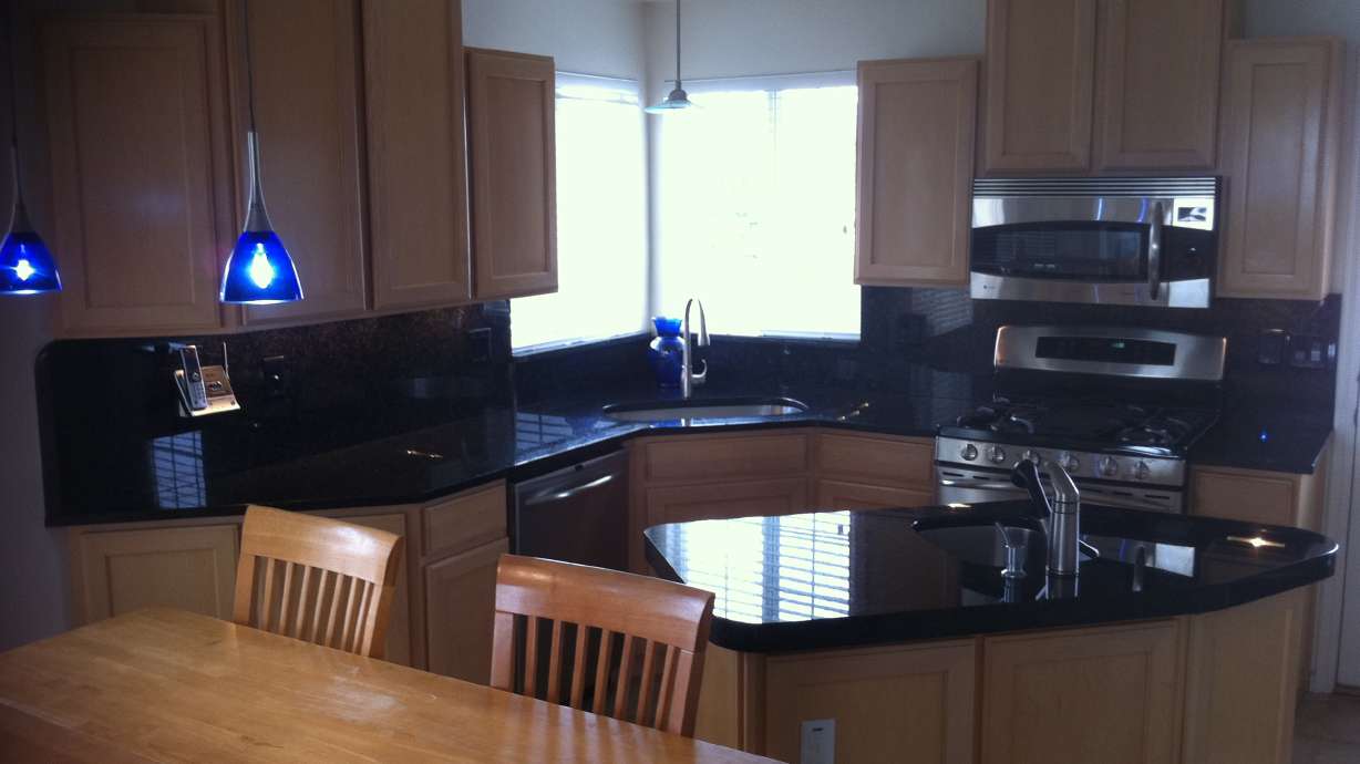 You want my kitchen - I know you do!