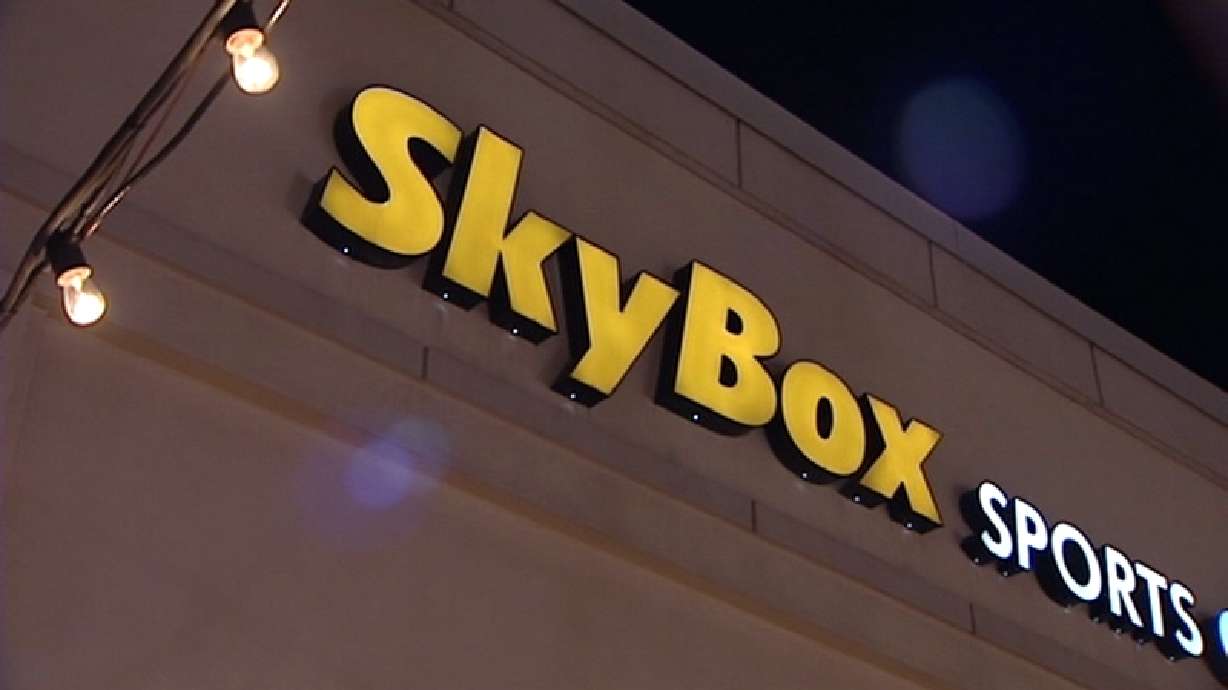 SkyBox Sports Grille evicted from Gateway