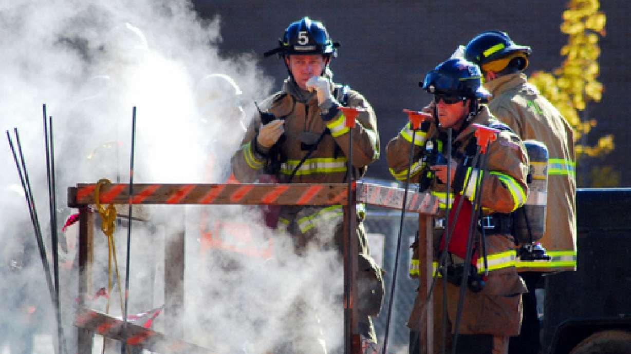 Victims of UofU pipe accident seeking damages