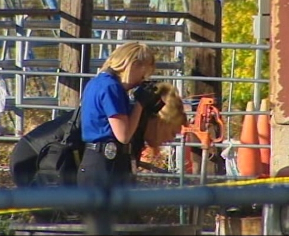 West Jordan police searching for shooting suspect