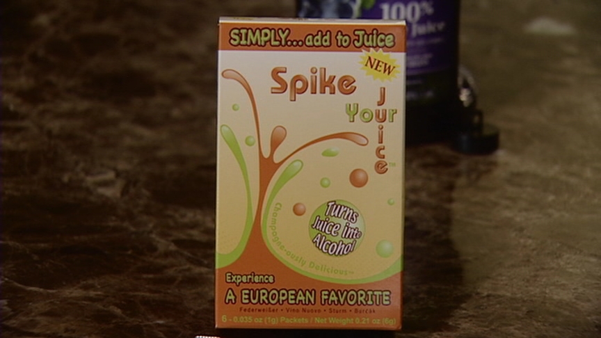 Products like Spike Your Juice facing strict regulations
