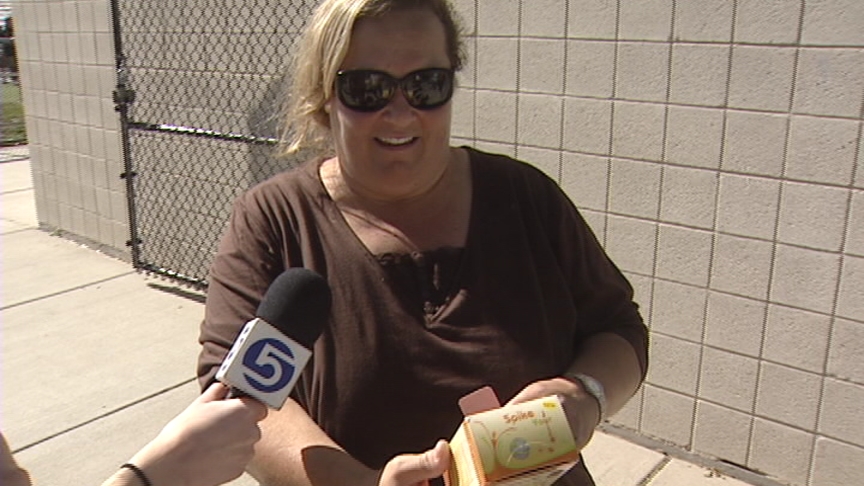 Many parents KSL talked to expressed concern over Spike Your Juice