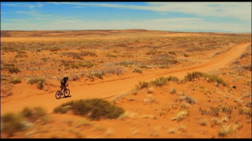 Movie tells story of man caught in Utah slot canyon