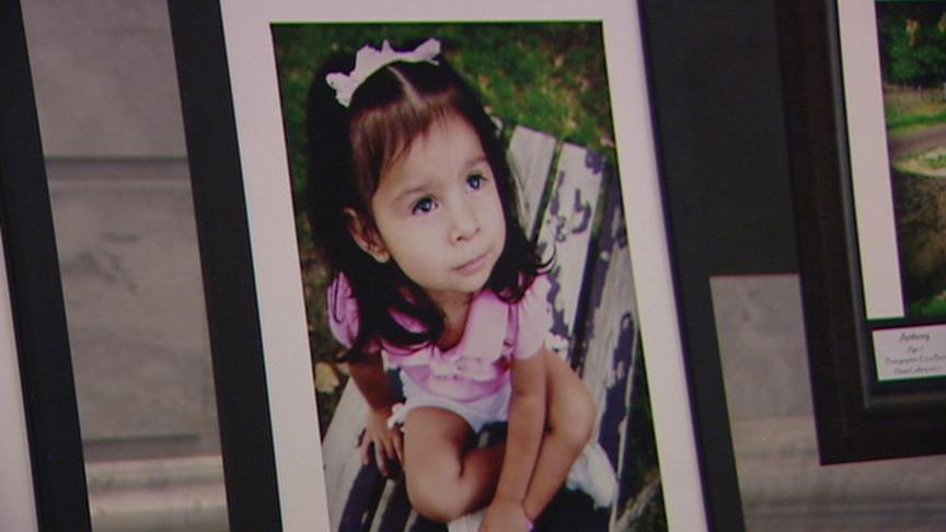 'Heart Gallery' on display