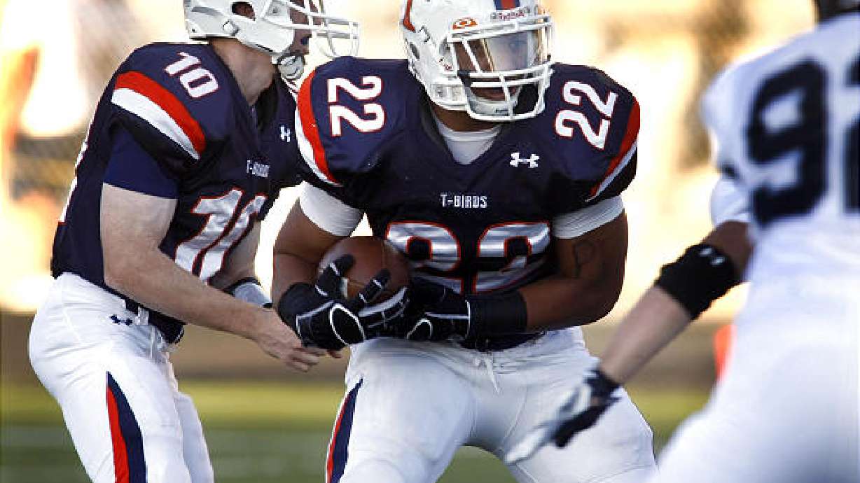 High school football: 4A quarterfinals playoff preview