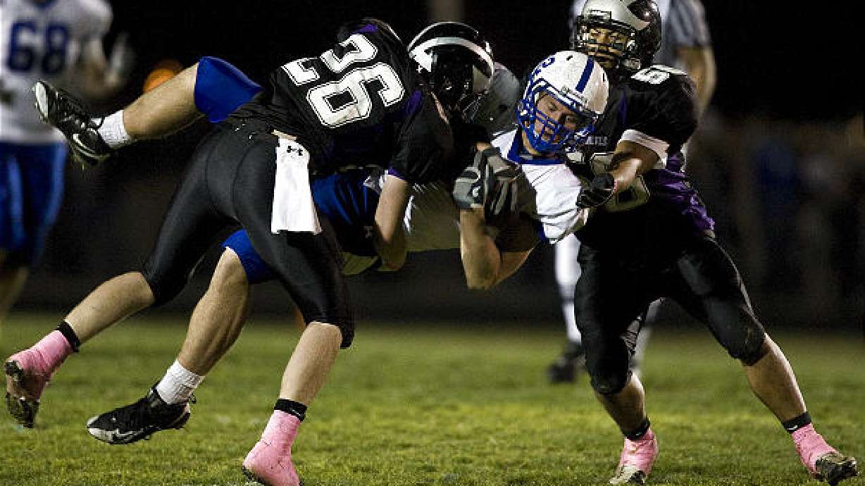 High school football: 5A quarterfinals playoff preview