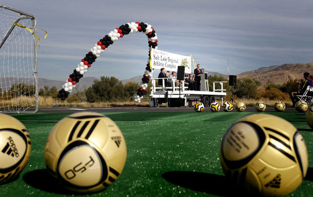 Salt Lake soccer complex moving forward despite lawsuit