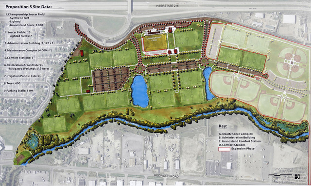 Salt Lake soccer complex moving forward despite lawsuit