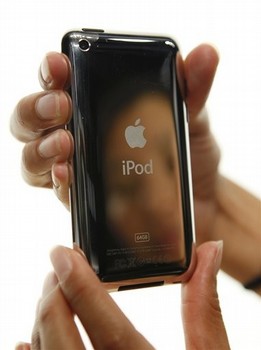 iPod Touch (AP file photo)