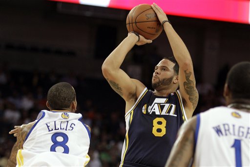 Jazz blog: 4 Jazzmen featured on 2011 NBA All-Star ballot
