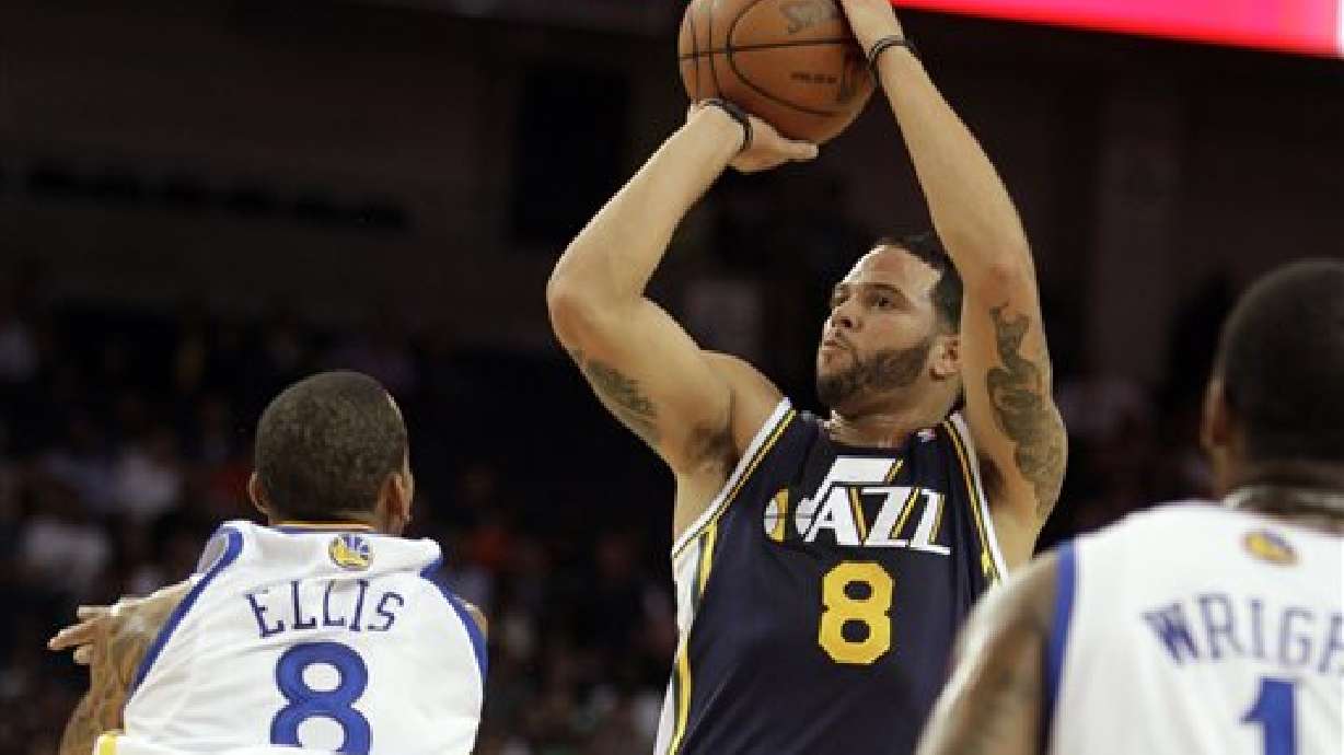 Jazz blog: 4 Jazzmen featured on 2011 NBA All-Star ballot
