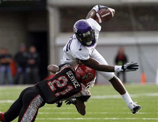 POSTGAME BLOG: (3) TCU 47, (5) Utah 7