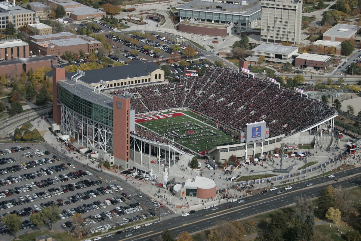 Renderings of the future Rice-Eccles Stadium : r/CFB