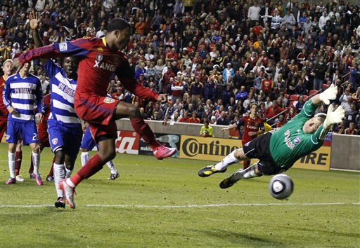 Former RSL striker to wear the Claret and Cobalt again