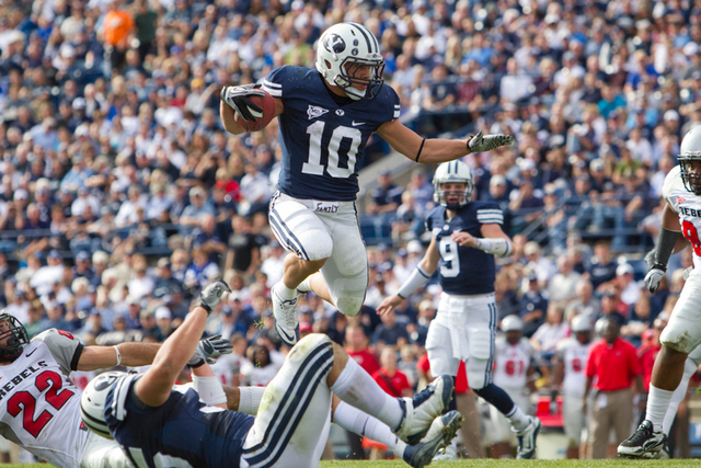 Bronco: "We're Capable of Winning All Of Them"