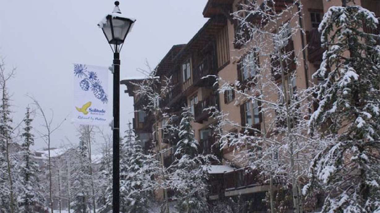 Solitude Mountain Resort to open Friday