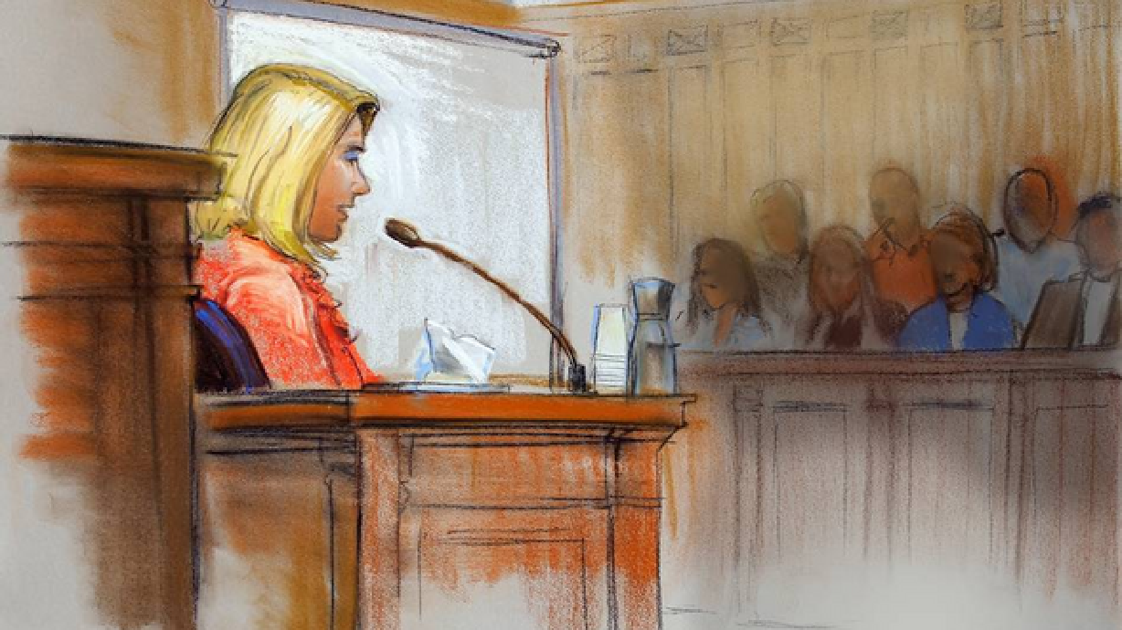 Advocates guide victims like Elizabeth Smart through legal system