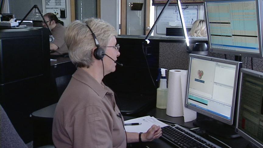 911 services interrupted in the town of Alta 