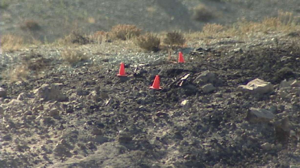 NTSB releases report on fatal 2008 crash near Moab