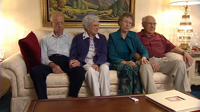 Missing wedding band returned to man after 44 years