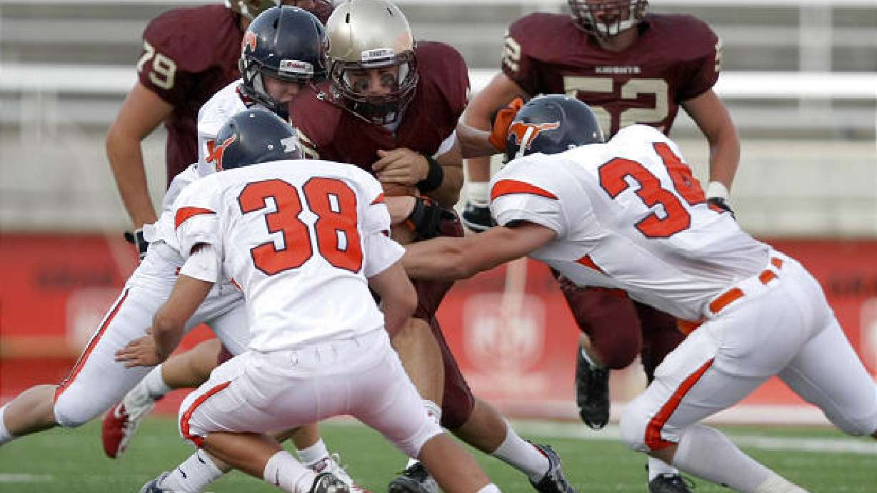 High school football: 4A semifinals playoff preview