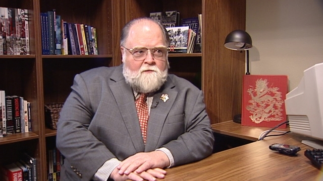 Terry Schow, Executive Director Utah Department of Veterans Affairs