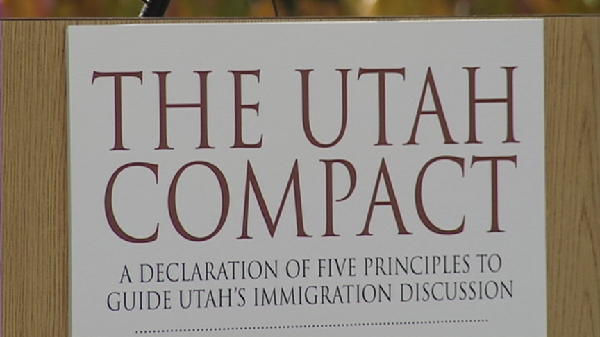 Salt Lake County Council backs Utah Compact