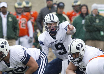 BYU announces 2011 football schedule